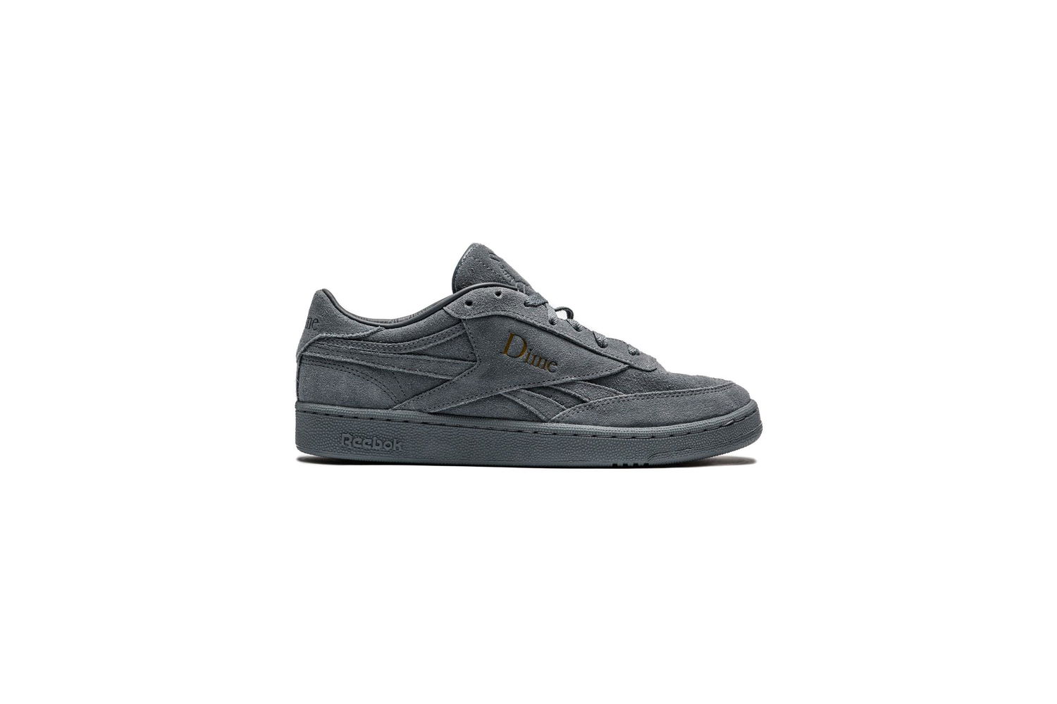 Кецове и обувки Reebok x Dime Club C Revenge Сиво | IF5887, 0