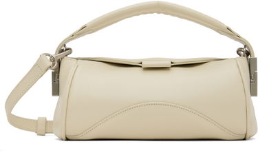 Дамска чанта OSOI Cassette Shoulder Bag Бежово | 24SB030-02-04, 0