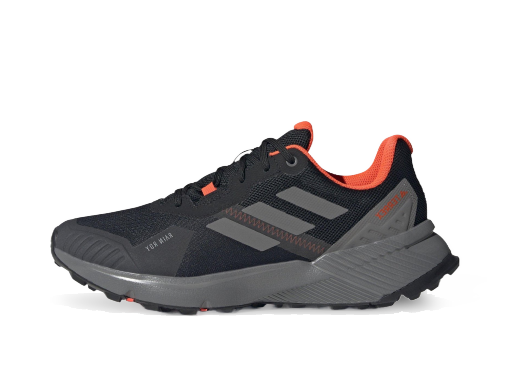 Бягане adidas Performance Terrex Soulstride RAIN.RDY Trail "Black" Черно | IF5016