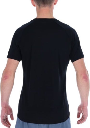 Тениска inov-8 Inov-8 Merino Short Sleeve T-Shirt Черно | 001168-bk-001, 1