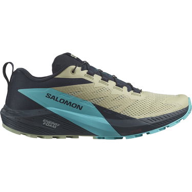 Кецове и обувки Salomon SENSE RIDE 5 43 Черно | L47458500, 0