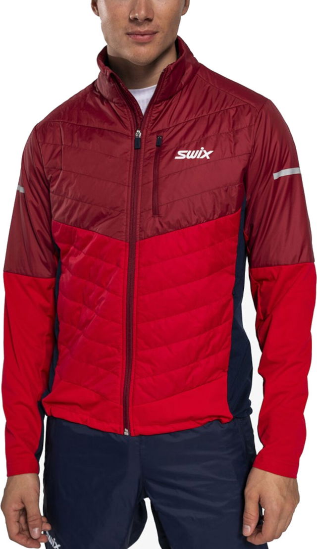 Swix Dynamic Hybrid Insulated Jacket