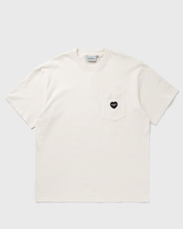 Тениска Carhartt WIP Ingo Pocket T-Shirt Бяло | I034486-32M.XX, 1