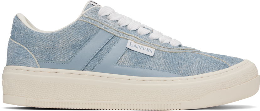 Облекло LANVIN Lanvin Cash Синьо | FU-SKLK09-USJE-P25