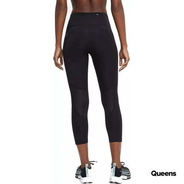 Клинове Nike Fast W Crop Running Черно | CZ9238-010, 2