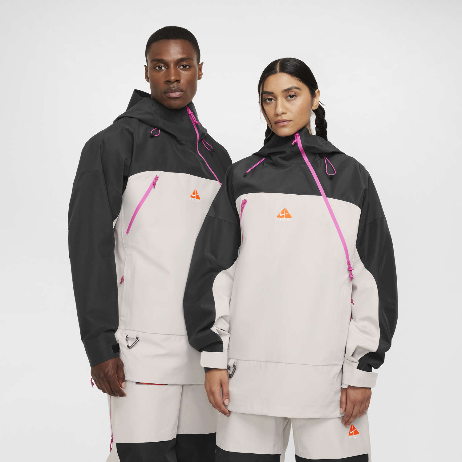 Парка Nike ACG Chena Vortex Storm-FIT GORE-TEX Jacket Кафяво | FV8891-104, 0