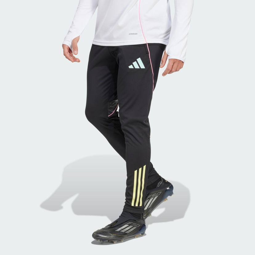 Панталони adidas Performance Juventus Tiro 25 Competition Training Pants Черно | JN7450