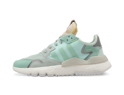 Кецове и обувки adidas Originals Nite Jogger W Зелено | F33837