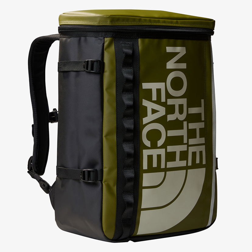 Раница The North Face Bc Fuse Box Backpack Forest Olive Universal Черно | NF0A3KVR4FR1