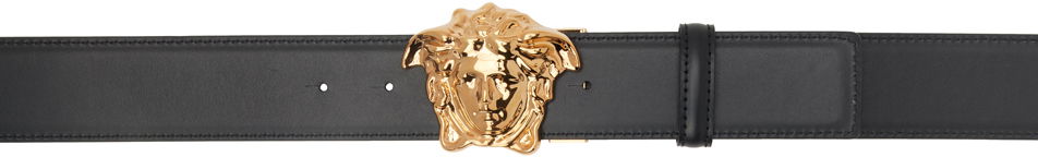 Колани Versace Medusa Belt Черно | DCU6705_1A07741, 0