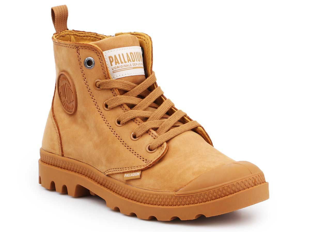 Кецове и обувки Palladium Pampa HI ZIP Бежово | 96440-717-M, 0