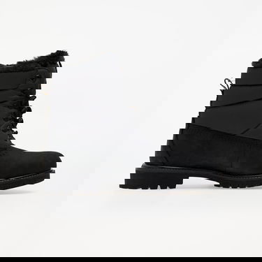 Кецове и обувки Timberland 6 Inch Heritage Puffer Boot Черно | TB0A2P2V0011, 1