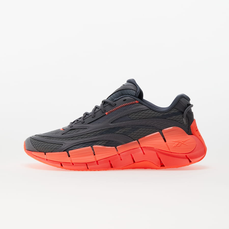 Кецове и обувки Reebok Zig Kinetica 2.5 Оранжево
 | HR1388, 0