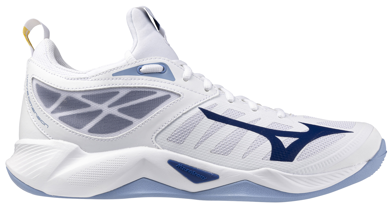 Кецове и обувки Mizuno Wave Dimension Бяло | v1ga2240-97, 0