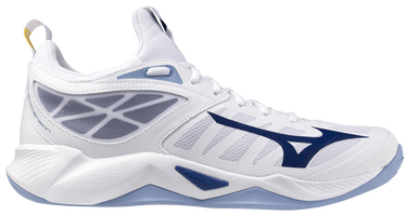 Кецове и обувки Mizuno Wave Dimension Бяло | v1ga2240-97, 0