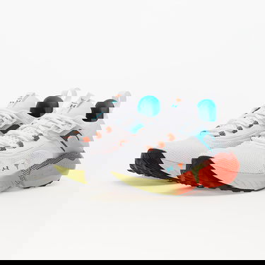Кецове и обувки Under Armour Project Rock 5 Бяло | 3025435-104, 5