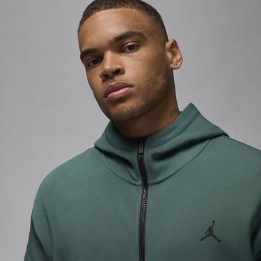 Суитчър Jordan Dri-FIT Jordan Sport Hoop Fleece Зелено | FV8602-366, 2