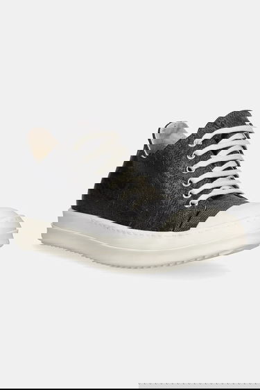 Кецове и обувки Rick Owens Rick Owens DRKSHDW Low Sneaks Черно | DS02E7802.BZMC, 0
