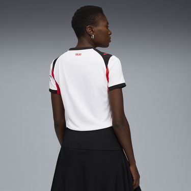 Фланелка Puma AC Milan 25/26 Away Women's Jersey Бяло | 779973_02, 4