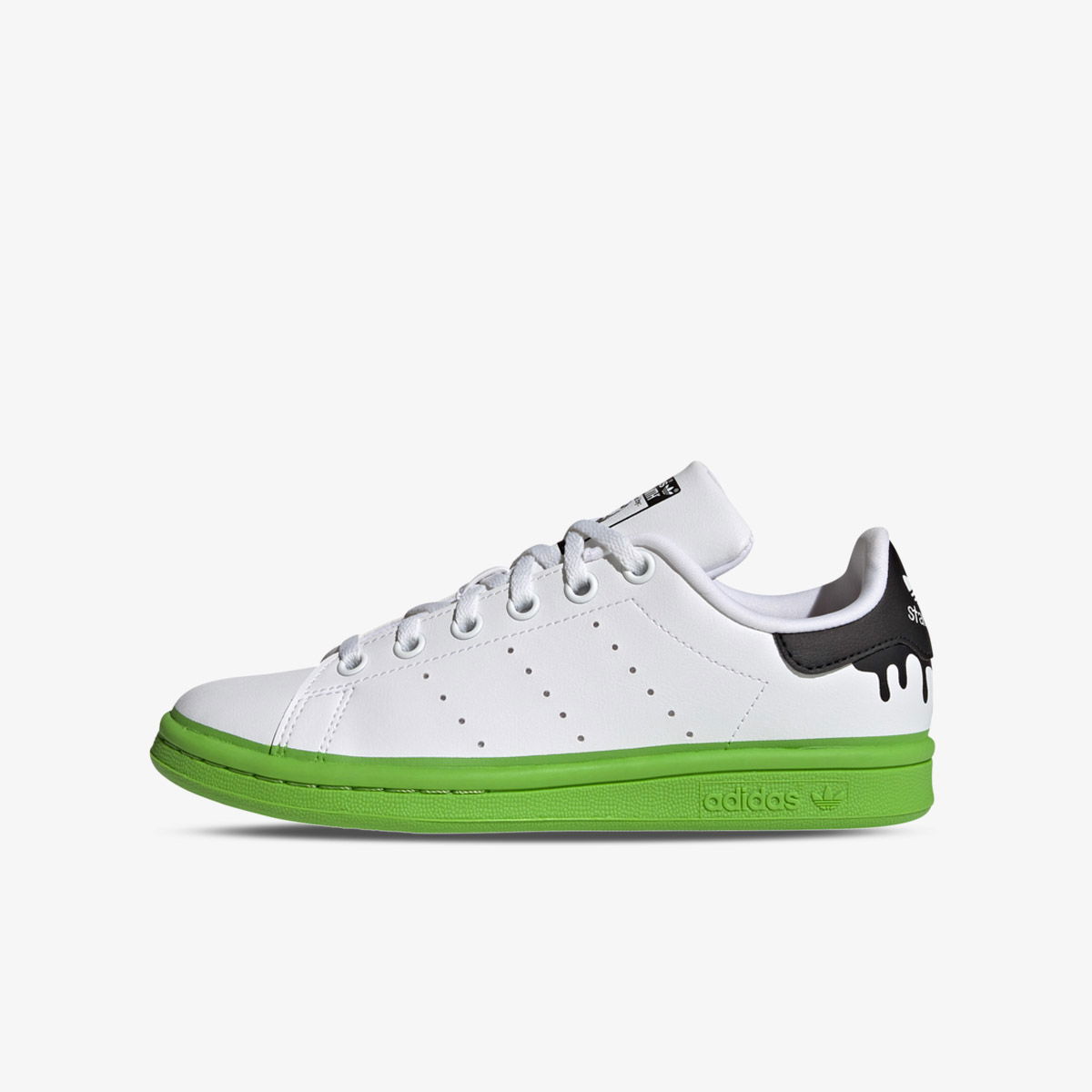 Кецове и обувки adidas Originals STAN SMITH J Бяло | GZ3966, 0