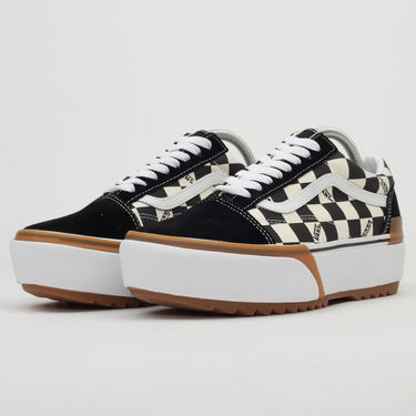 Кецове и обувки Vans Old Skool Черно | VN0A4U15VLV1, 1