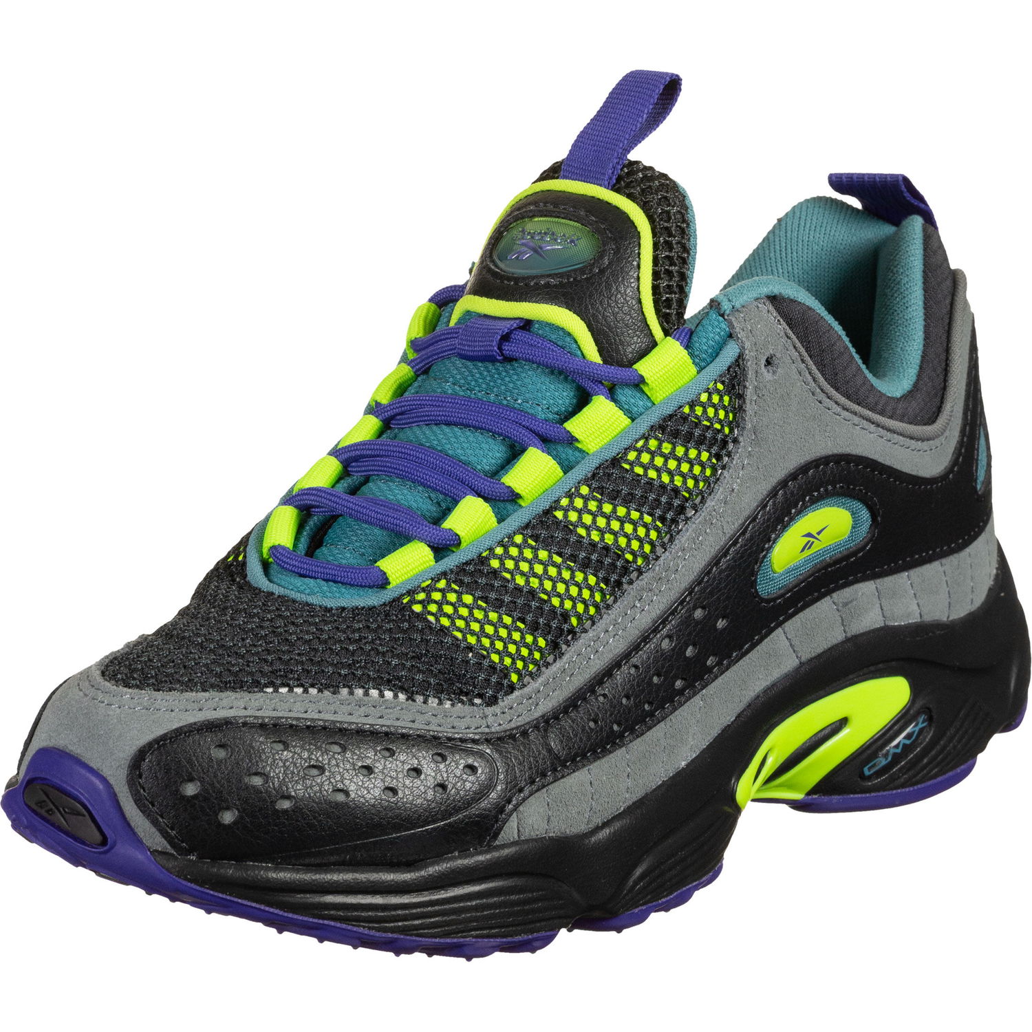 Кецове и обувки Reebok Daytona DMX II Черно | EG1655, 1