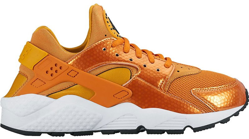 Кецове и обувки Nike Air Huarache Run Sunset Gold Dart Оранжево
 | 634835-701