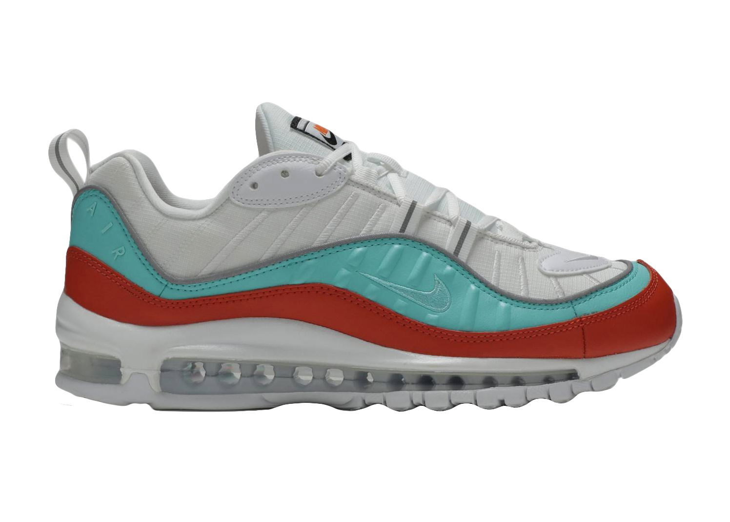 Кецове и обувки Nike Air Max 98 Cosmic Clay W Тюркоазено | AT6640-801, 0