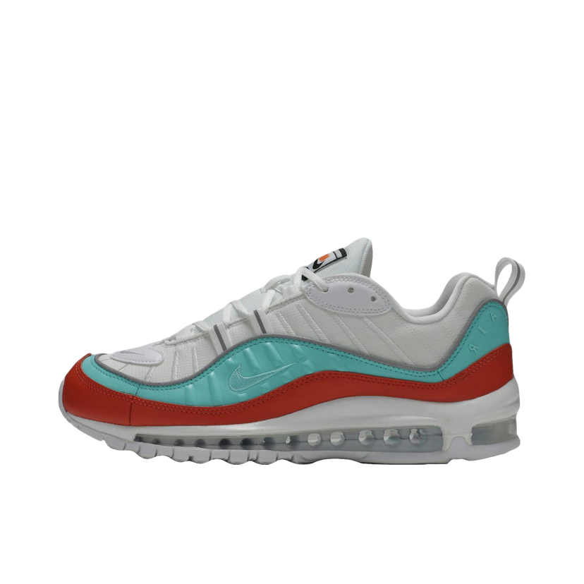Кецове и обувки Nike Air Max 98 Cosmic Clay W Тюркоазено | AT6640-801