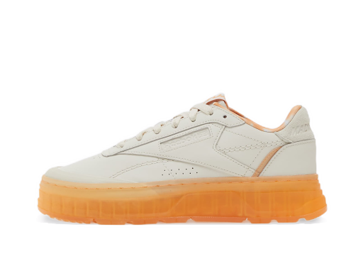 Кецове и обувки Reebok MadWomen x Club C Double Geo Сиво | GY8058