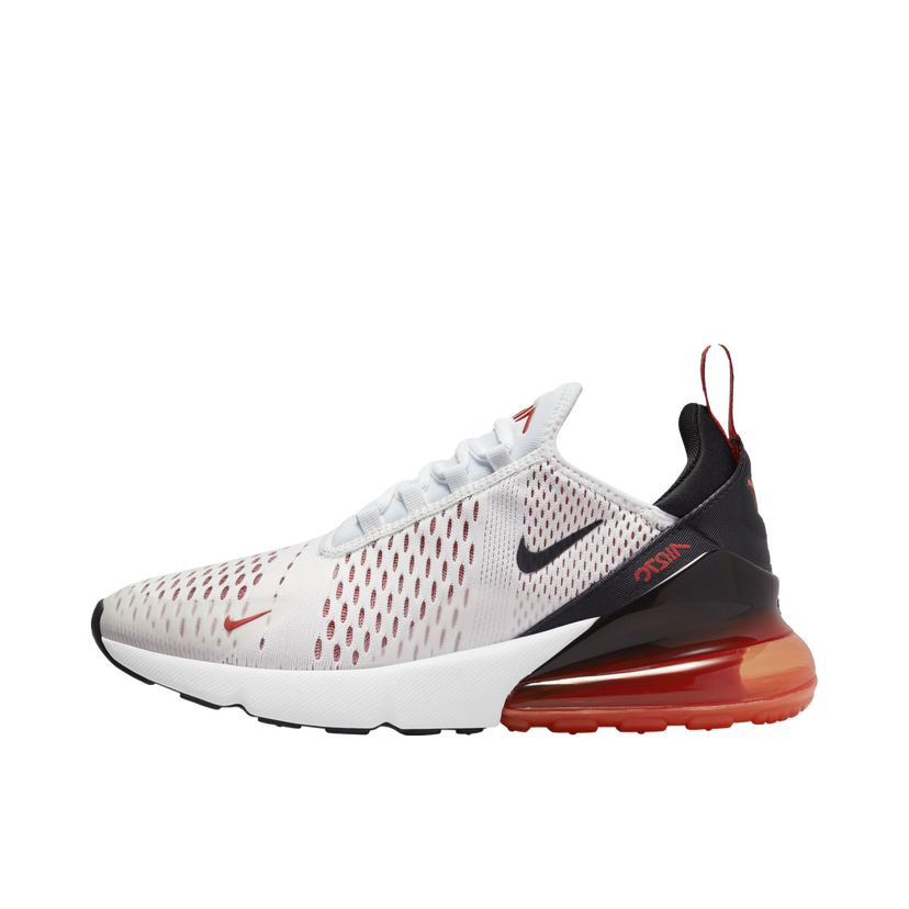 Кецове и обувки Nike Air Max 270 White Mantra Orange W Оранжево
 | DZ4439-100