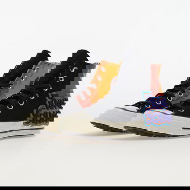 Кецове и обувки Converse Space Jam x Chuck 70 Hi Черно | 172482C, 5