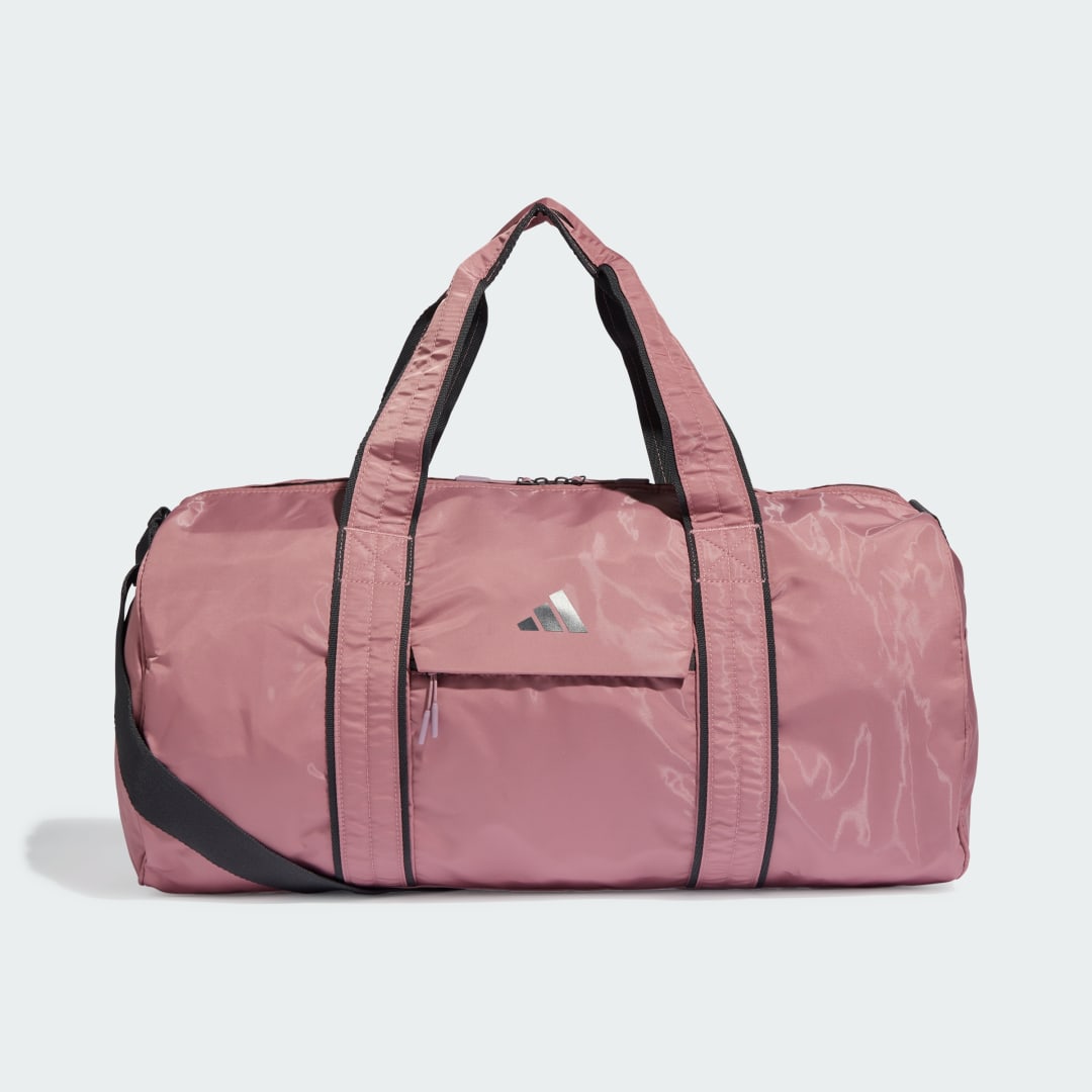 Чанта през рамо adidas Originals Yoga Duffel Bag Розово | HY0753, 1