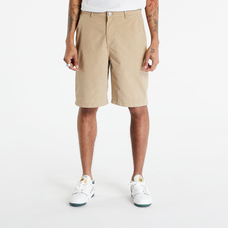 Къси панталони Urban Classics Big Bermuda Бежово | TB6249-03738, 0