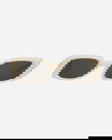 Слънчеви очила Gentle Monster The Bell IV1 Sunglasses Бяло | THEBELL-IV1 IV1, 1