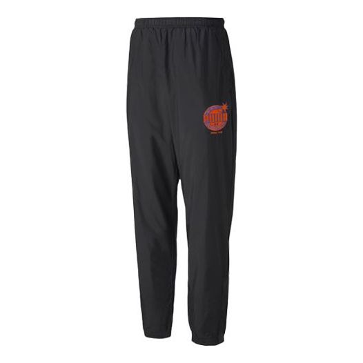 Спортни панталони Puma The Hundreds Track Pants Черно | 596748-01, 0