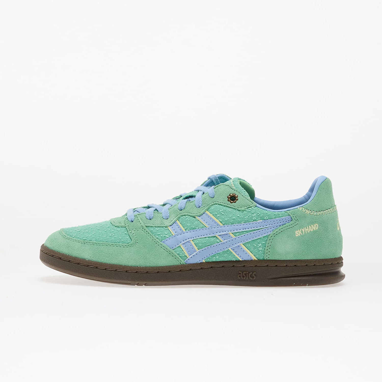 Кецове и обувки Asics Skyhand Og Зелено | 1203A767-300, 0