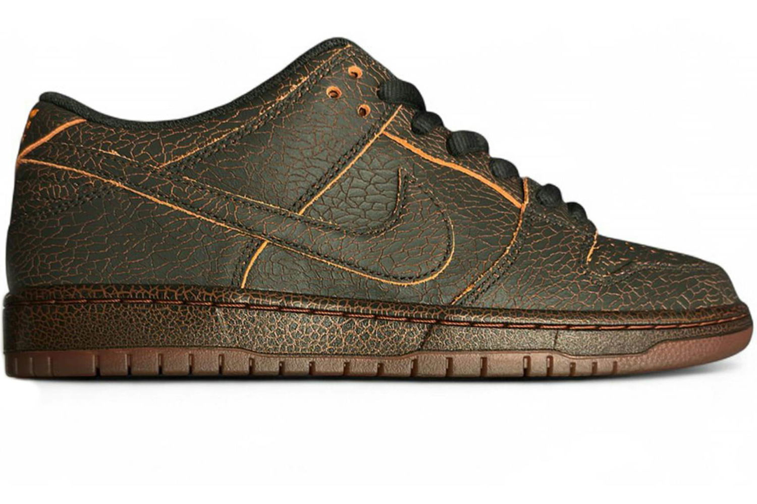 Кецове и обувки Nike SB Dunk Low “Krampus” Зелено | HV1668-001, 0