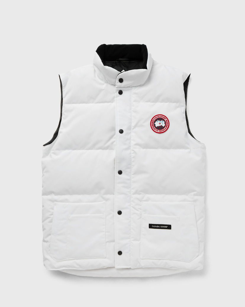 Жилетка Canada Goose Freestyle Vest - PBI Бяло | 4154MPB-25