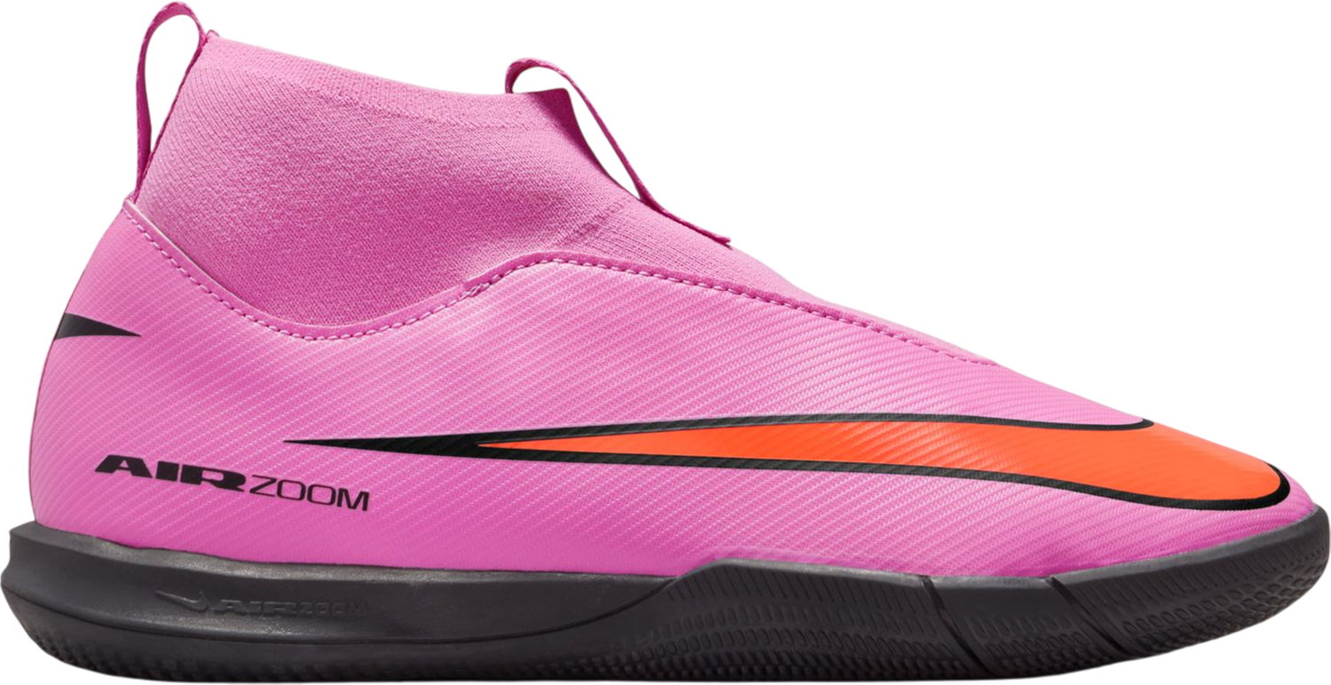 Кецове и обувки Nike JR ZOOM SUPERFLY 10 ACADEMY IC Розово | fq8312-600, 0