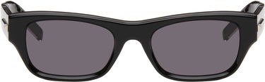 Слънчеви очила Givenchy GV One Rectangular Sunglasses Черно | GV40119I@5101A 840126865462, 0