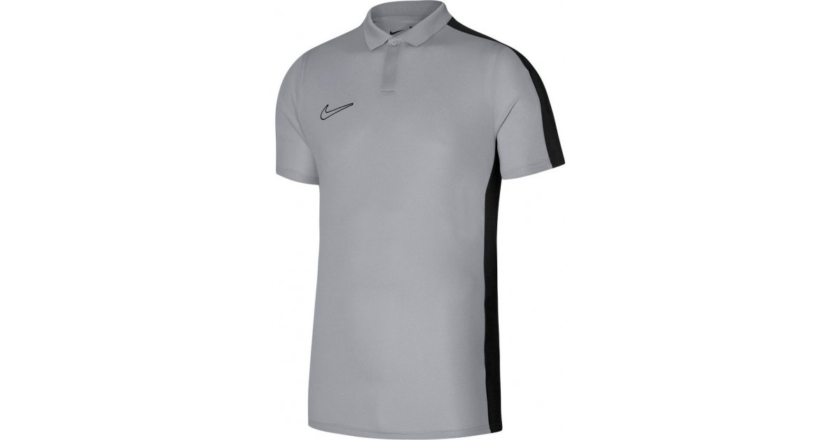Поло тениска Nike Polo Shirt Dri-FIT Academy Сиво | dr1346-012, 1