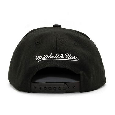 Шапка с козирка Mitchell & Ness NHL Top Spot Snapback Colorado Avalanche Black Черно | HHSS6743-CAVYYPPPBLCK, 2