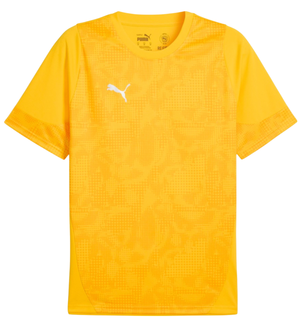 Фланелка Puma Puma teamCUP Jersey Жълто | 659167-07, 0