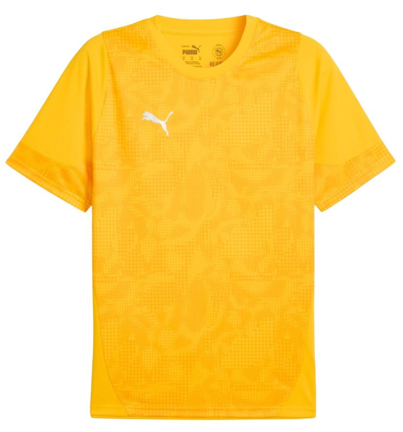 Фланелка Puma Puma teamCUP Jersey Жълто | 659167-07