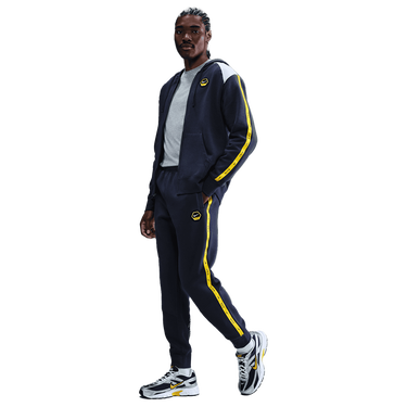 Спортни панталони Nike Club Fleece Joggers Тъмно синьо | IH4287-410, 0