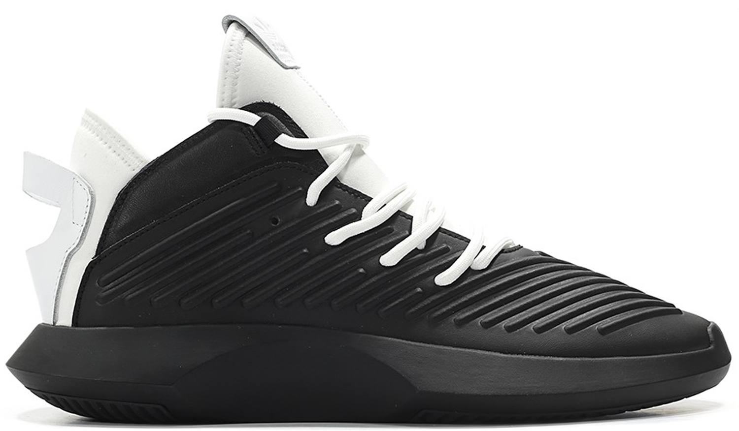 Кецове и обувки adidas Originals Crazy 1 Adv Black White Черно | AQ0321, 0