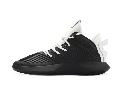 Кецове и обувки adidas Originals Crazy 1 Adv Black White Черно | AQ0321