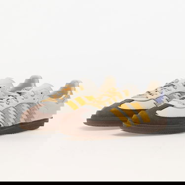 Кецове и обувки adidas Originals Samba OG "Off-White Oat" Бяло | IE0875, 4
