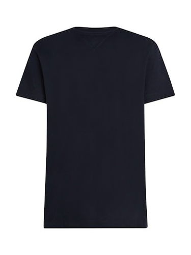 Тениска Tommy Hilfiger T-Shirt Синьо | MW0MW37267DW5, 5